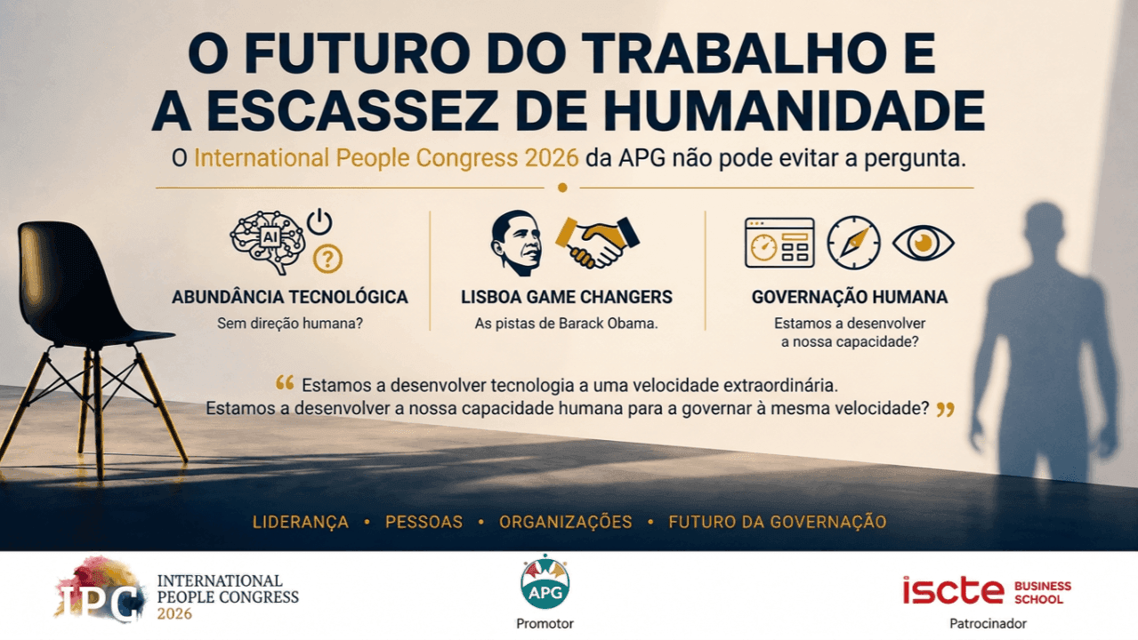 A abundância de tecnologia não nos vai salvar da escassez