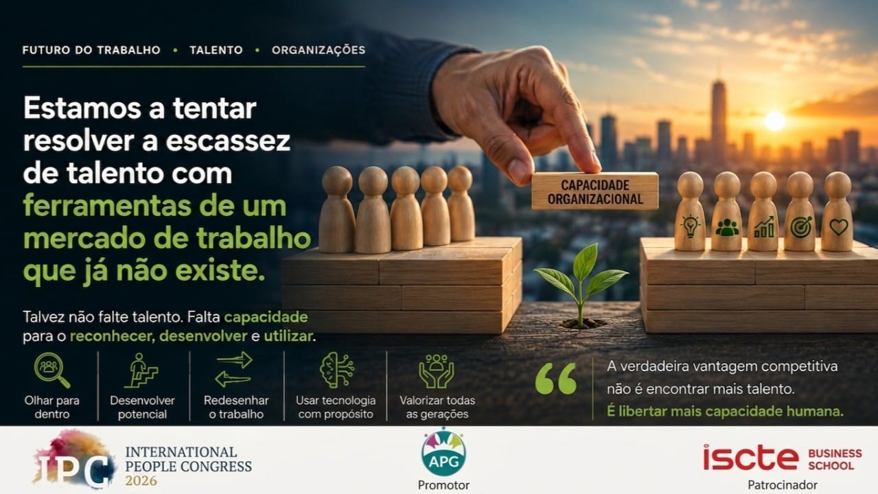 Escassez de Talento Interno?