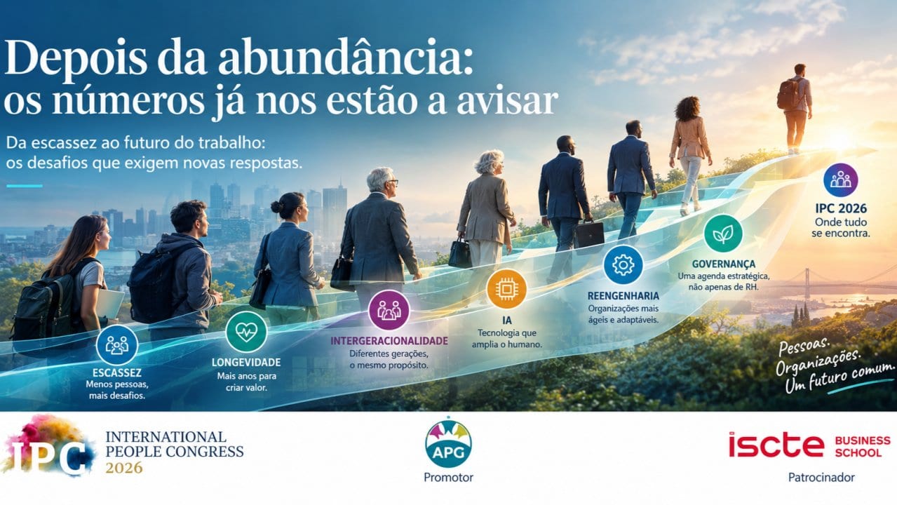Os números já nos estão a avisar